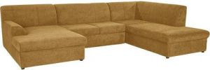 DOMO collection Zithoek Topmatras optioneel met bedfunctie