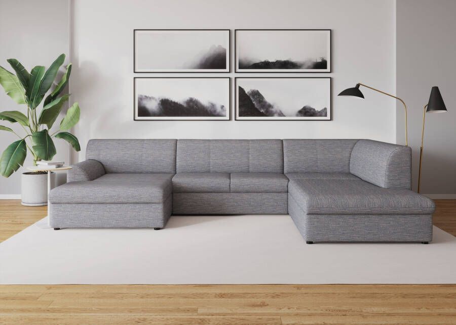 DOMO collection Zithoek Topmatras optioneel met slaapfunctie
