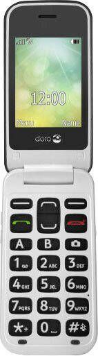 Doro 2424 Grafiet Zilver 253-80426 | Smartphones tablets en meer | 7322460073749
