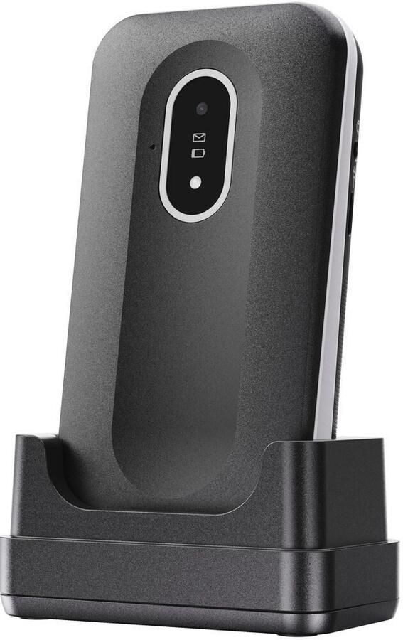 Doro Leva L20 Zwart | Smartphones tablets en meer | 7322460087432