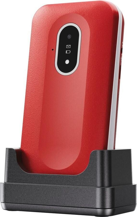 Doro Leva L20 Rood | Smartphones tablets en meer | 7322460087579