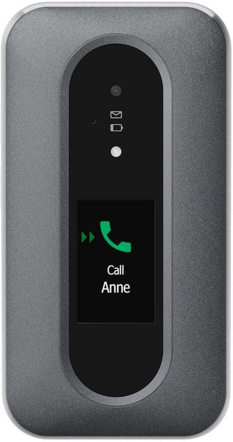 Doro Leva L30 Zwart | Smartphones tablets en meer | 7322460087463