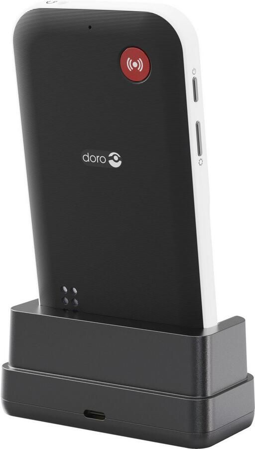 Doro Leva X10 Wit | Smartphones tablets en meer | 7322460088453