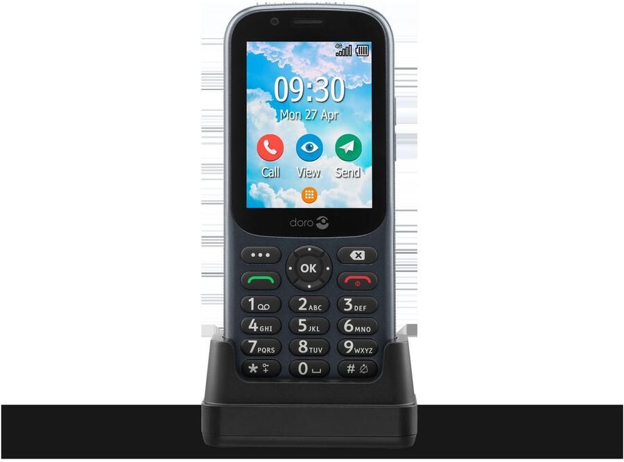 Doro Smartphone 730X 1 3 GB