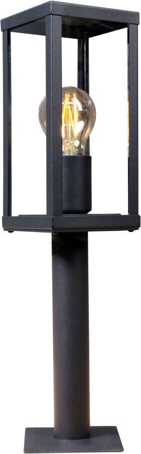 ECO-LIGHT Wandlamp voor buiten Geruit (1 stuk)