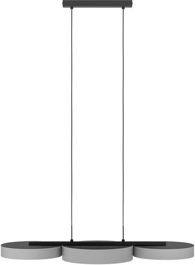 EGLO Hanglamp BARBANO-Z App en spraakbesturing Alexa ‎82 x 30 x 110 cm excl. afstandsbediening (1 stuk) - Foto 10