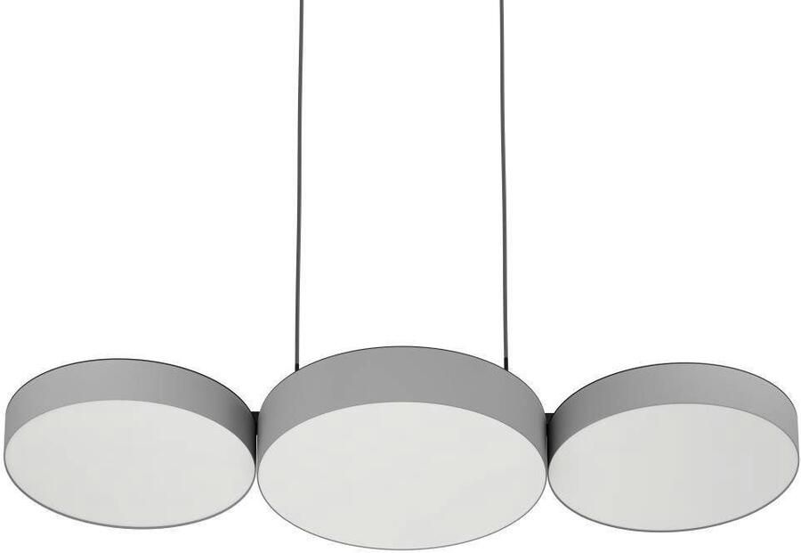 EGLO Hanglamp BARBANO-Z App en spraakbesturing Alexa ‎82 x 30 x 110 cm excl. afstandsbediening (1 stuk) - Foto 12