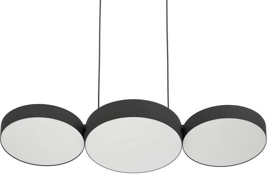EGLO Hanglamp BARBANO-Z App en spraakbesturing Alexa ‎82 x 30 x 110 cm excl. afstandsbediening (1 stuk) - Foto 11
