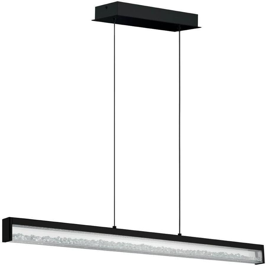 EGLO Hanglamp CARDITO 1 Hanglamp LED verwisselbaar CCT (1 stuk)