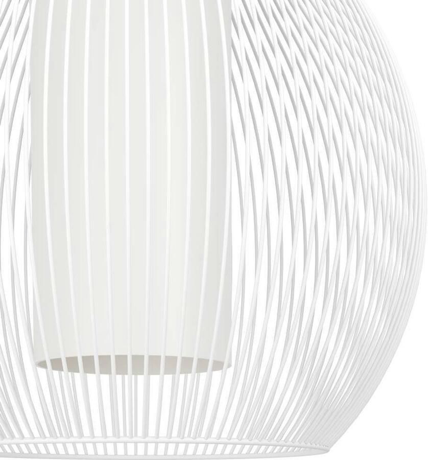 EGLO Hanglamp RAZONI 1 Hanglamp H110 x Ø32 5 cm 1X40W excl. (1 stuk)