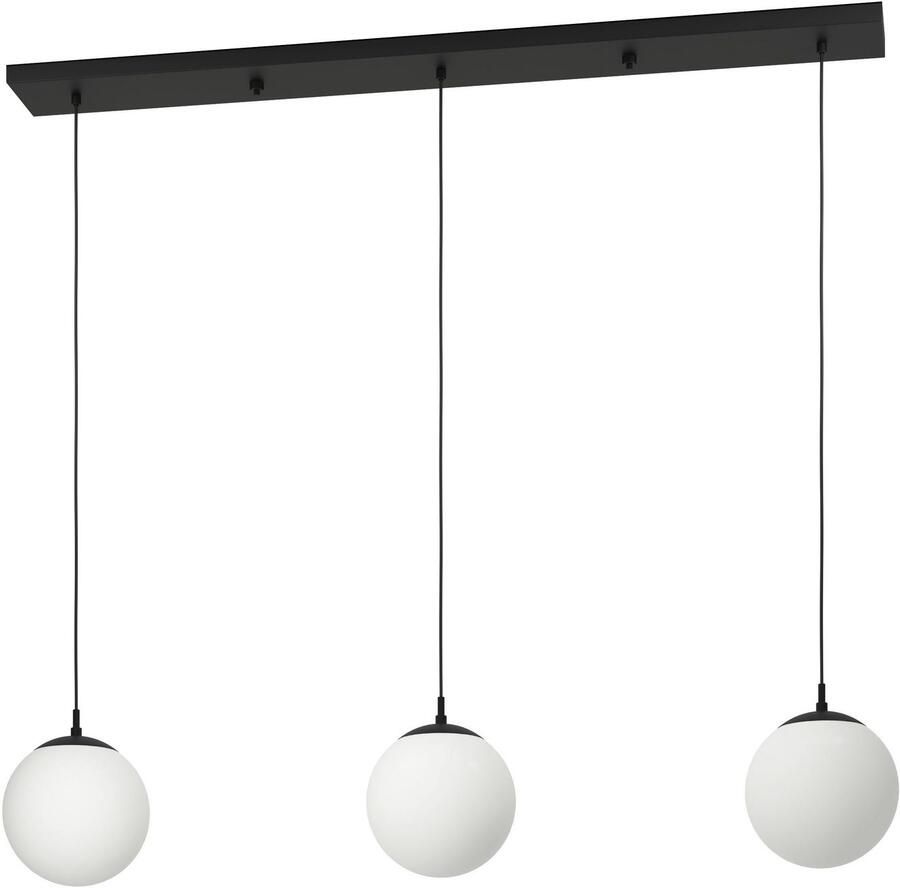 EGLO Hanglamp Rondo 3 Hanglamp met bloempot (1 stuk) - Foto 2