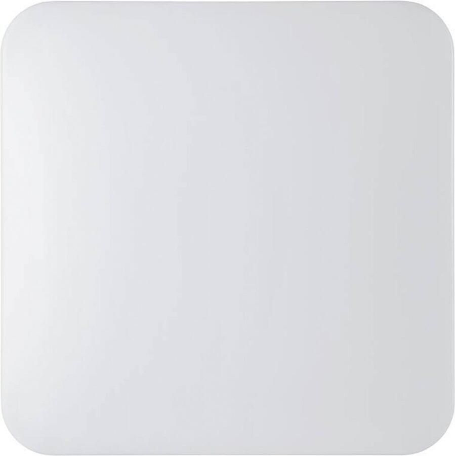 EGLO Led-plafondlamp FRANIA plafondlamp wit lage opbouw Watt kantoor (1 stuk)