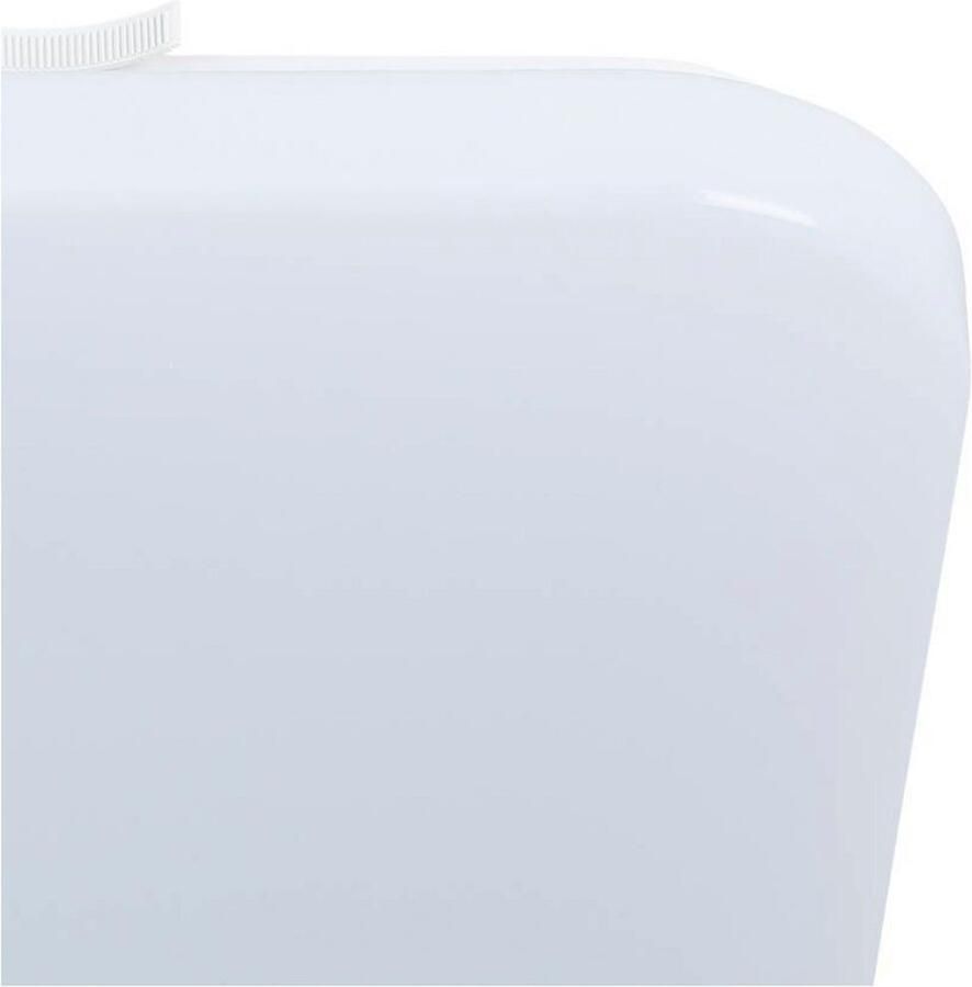 EGLO Led-plafondlamp FRANIA plafondlamp wit lage opbouw Watt kantoor (1 stuk)