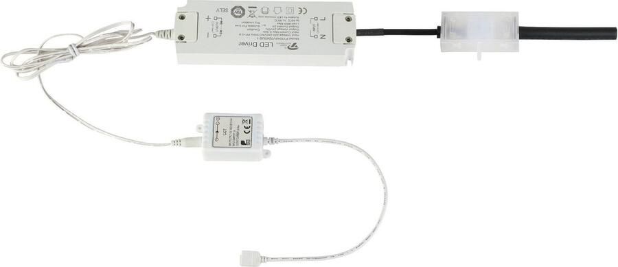 EGLO Connect .z Smart LED Strip 500 cm Wit Instelbaar RGB & wit licht Dimbaar Zigbee - Foto 7