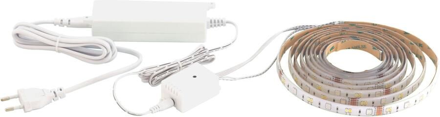 EGLO Connect .z Smart LED Strip 800 cm Wit Instelbaar RGB & wit licht Dimbaar Zigbee - Foto 8