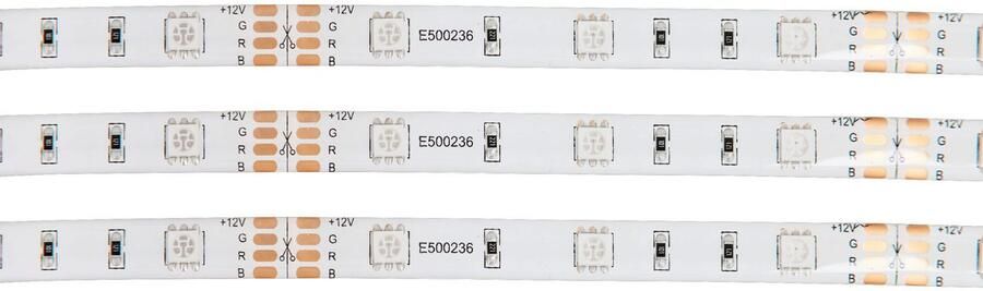 EGLO Connect .z Smart LED Strip 500 cm Wit Instelbaar RGB & wit licht Dimbaar Zigbee - Foto 8
