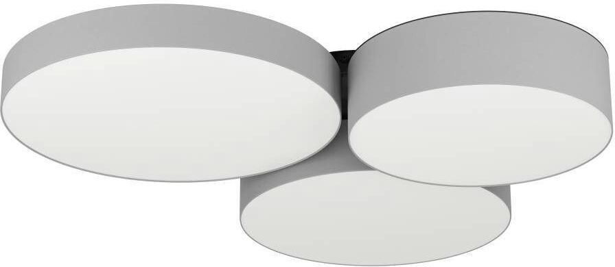 EGLO Plafondlamp BARBANO-Z App en spraakbesturing Alexa 60 5 x 56 5 x 9 cm excl. afstandsbediening (1 stuk) - Foto 10