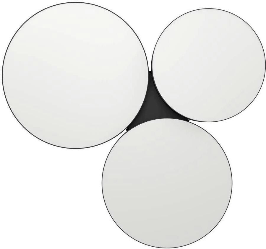 EGLO Plafondlamp BARBANO-Z App en spraakbesturing Alexa 60 5 x 56 5 x 9 cm excl. afstandsbediening (1 stuk) - Foto 7