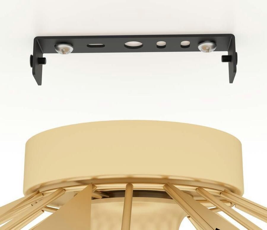 EGLO Plafondlamp CARLTON Plafondlamp staal E27 hal lamp woonkamerlamp lamp (1 stuk) - Foto 3