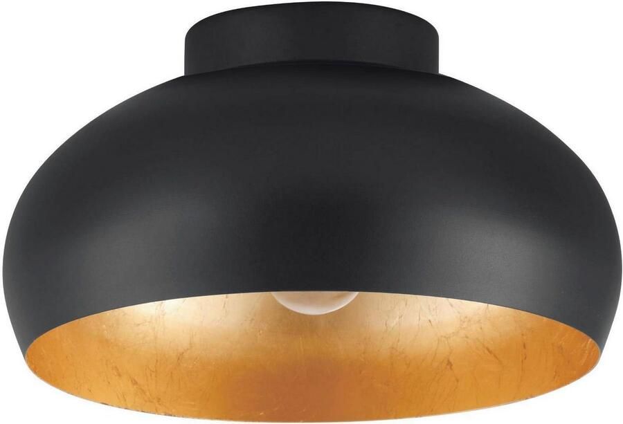 EGLO Plafondlamp MOGANO 2 Plafondlamp van metaal E27 dimbaar Ø 28 cm excl. E27 1X40W (1 stuk) - Foto 3