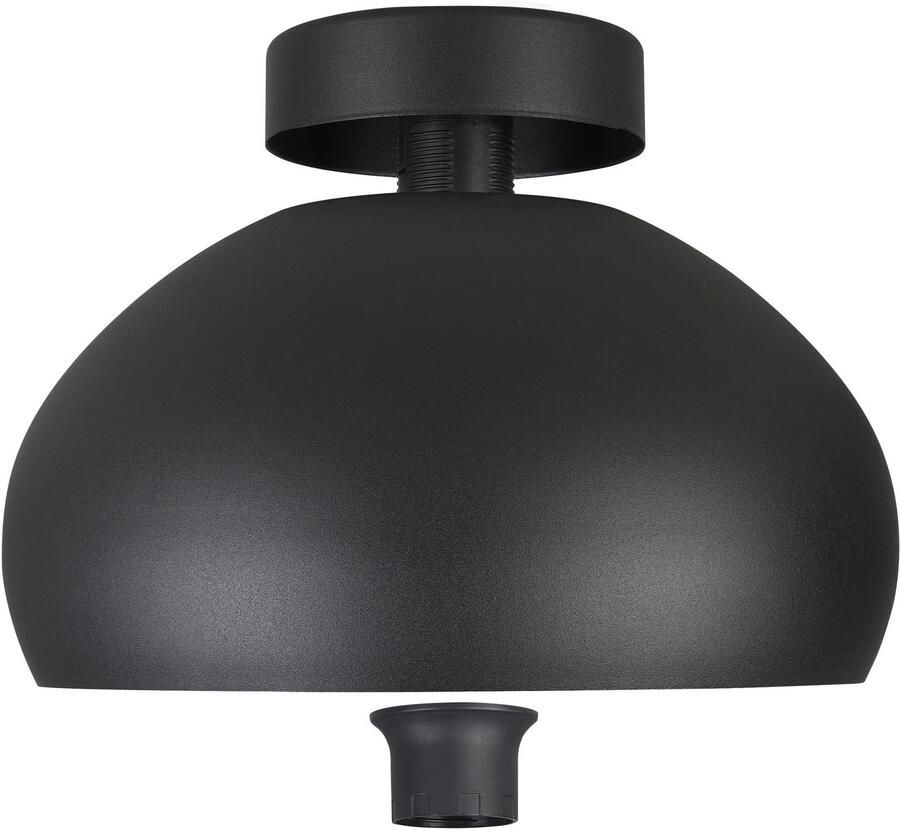 EGLO Plafondlamp MOGANO 2 Plafondlamp van metaal E27 dimbaar Ø 28 cm excl. E27 1X40W (1 stuk)