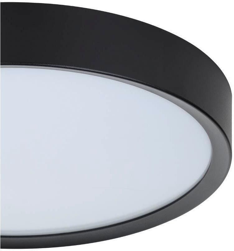 EGLO Plafondlamp MUSURITA LED plafondlamp woonkamer slaapkamer keuken hal modern 34x6cm (1 stuk) - Foto 3