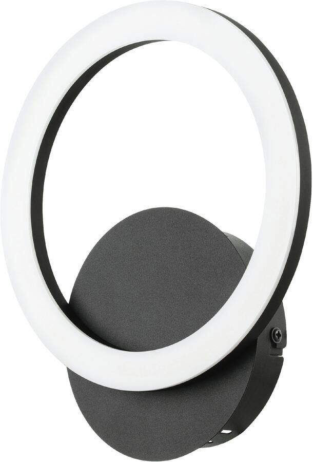 EGLO Plafondlamp PARRAPOS-Z plafondlamp zwart instelbaar wit ZigBee 3.0 disco-modus App spraakbesturing Alexa ‎‎‎‎‎‎‎‎‎5x20x24 cm excl. afstandsbediening (1 stuk) - Foto 6