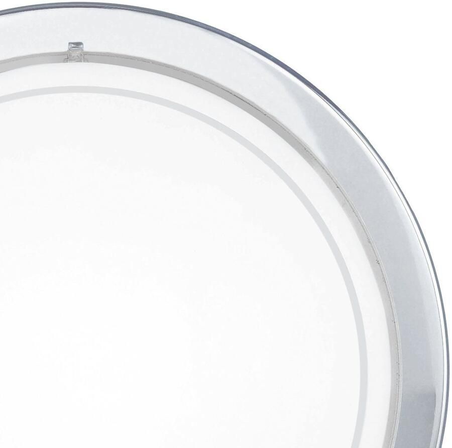 EGLO Plafondlamp Planeet 1 Woonkamerlamp hallamp eetkamer kantoor tijdloos 29x29x8 5cm (1 stuk)