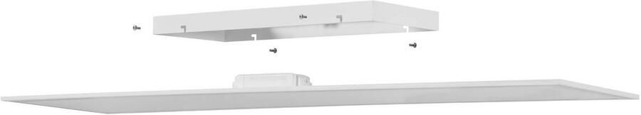 EGLO Plafondlamp SALOBRENA-Z Disco-modus app spraakbesturing Alexa 120x30x5cm excl. afstandsbediening (1 stuk) - Foto 8