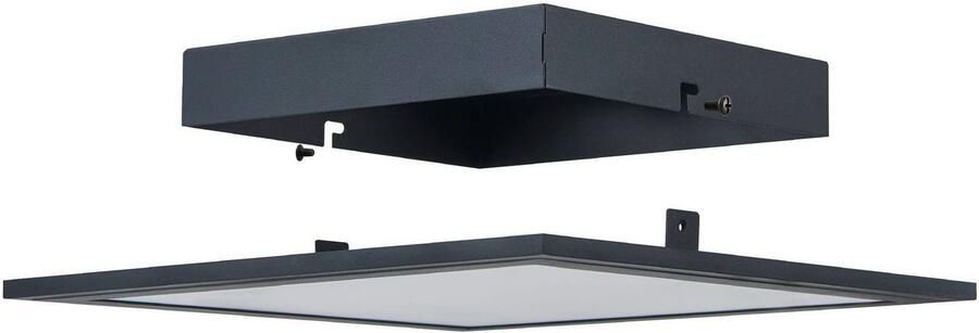 EGLO Plafondlamp SALOBRENA-Z Disco-modus app spraakbesturing Alexa ?30x30x5cm excl. afstandsbediening (1 stuk) - Foto 9