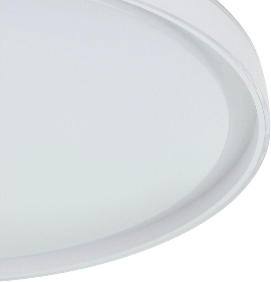 EGLO Plafondlamp SELUCI Wand- Plafondlamp H8 x Ø49 cm 4X10W incl. (1 stuk)