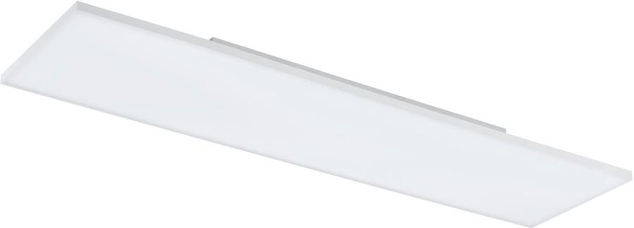 EGLO Plafondlamp TURCONA-CCT Plafondlamp in wit van alu staal 32 4W warmwit koudwit (1 stuk)