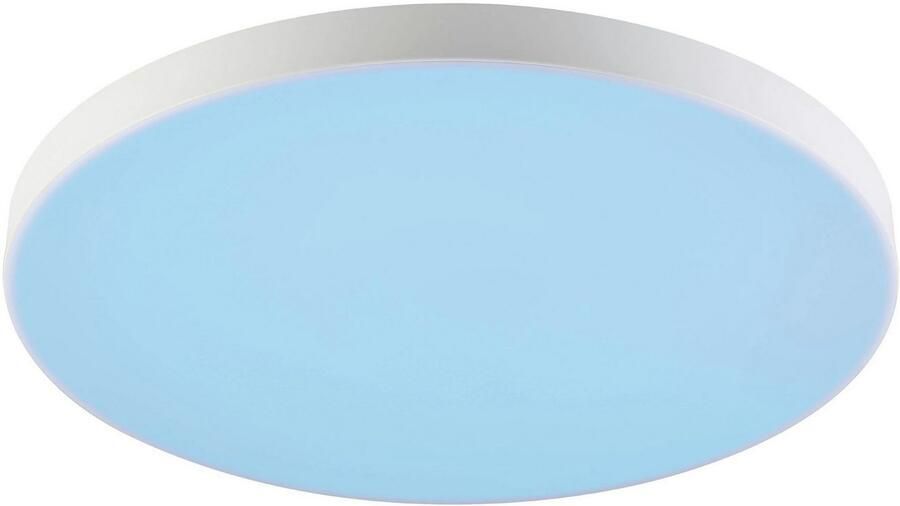 EGLO Connect .z Turcona-Z Smart Plafondlamp Ø 45 cm Wit Instelbaar RGB & wit licht Dimbaar Zigbee - Foto 7