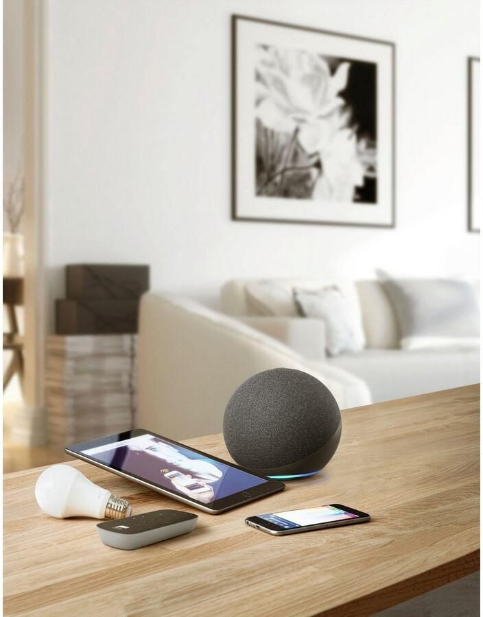 EGLO Slim-Home-afstandsbediening CONNECT Z REMOTE afstandsbediening accessoires ZigBee 3.0 op batterijen (1 stuk) - Foto 10