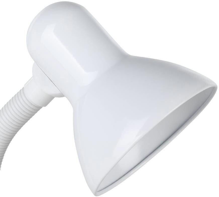 EGLO Tafellamp Basic Ø12 5 x H30 cm excl. 1 x E27 (elk max. 40W) tuimelschakelaar