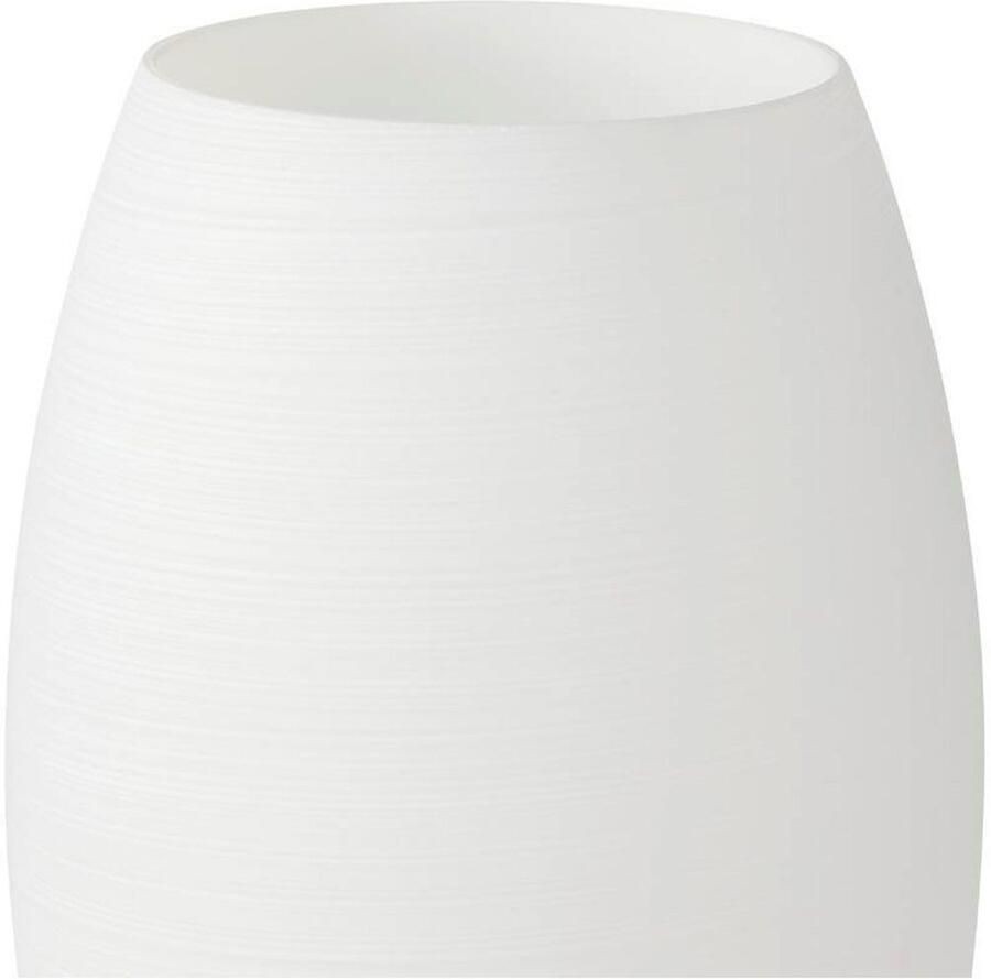 EGLO Tafellamp BATISTA 3 Voor tafel dressoir of commode van staal en handgemaakt glas