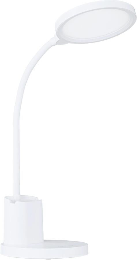 EGLO Tafellamp BROLINI Tafellamp van kunststof 2 1W warmwit koudwit (1 stuk)