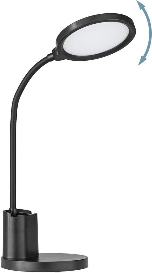 EGLO Tafellamp BROLINI Tafellamp van kunststof 2 1W warmwit koudwit (1 stuk)