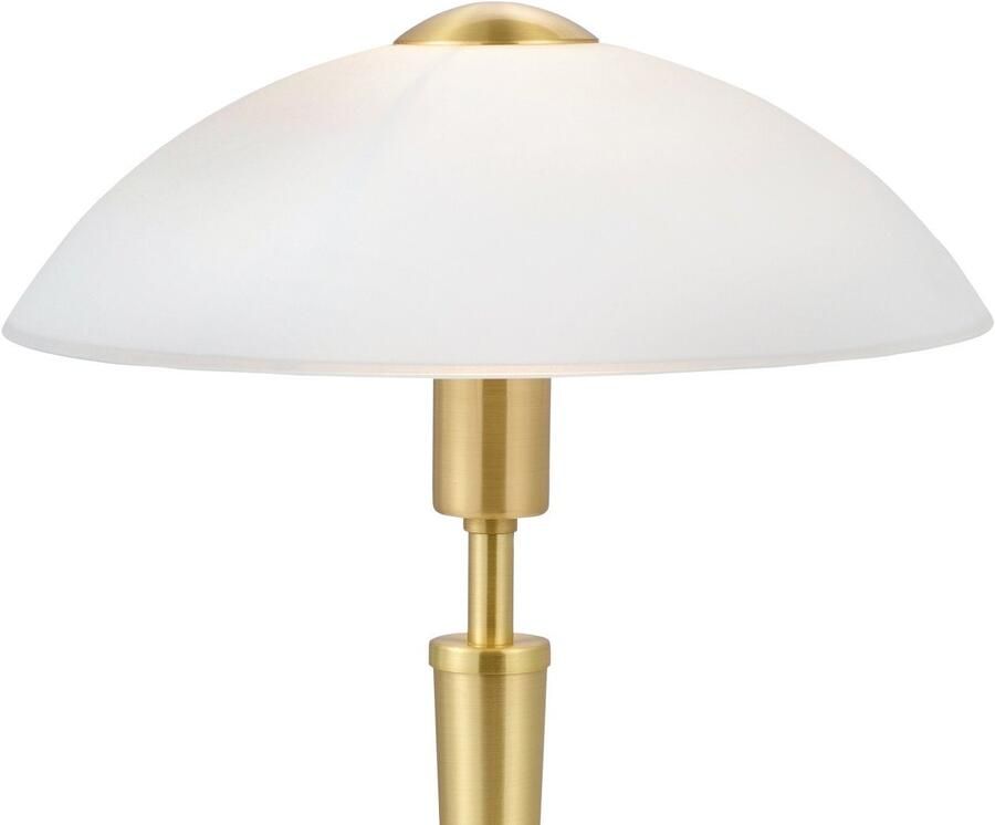 EGLO Tafellamp Solo 1 Tafellamp H35 x Ø26 cm 1X40W excl.