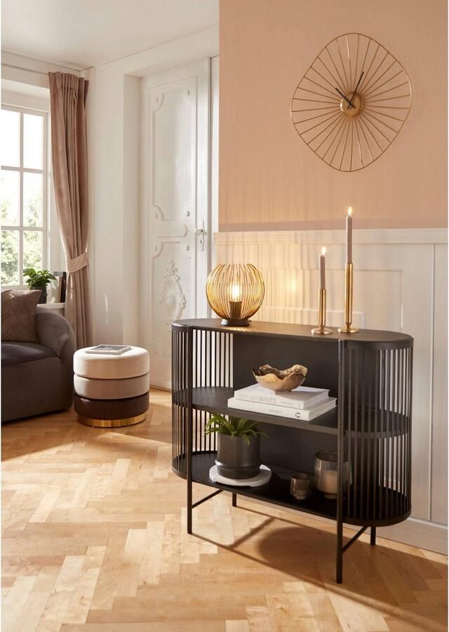 EGLO Tafellamp VENEZUELA Tafellamp staal E27 IP20 woonkamerlamp retro lamp (1 stuk) - Foto 2