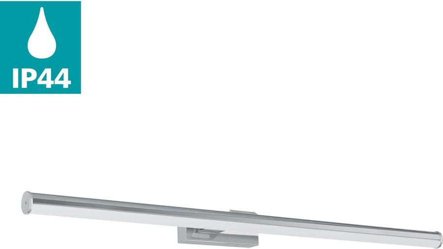EGLO Wandlamp VADUMI Vochtige ruimte lamp badkamer kunststof klassiek