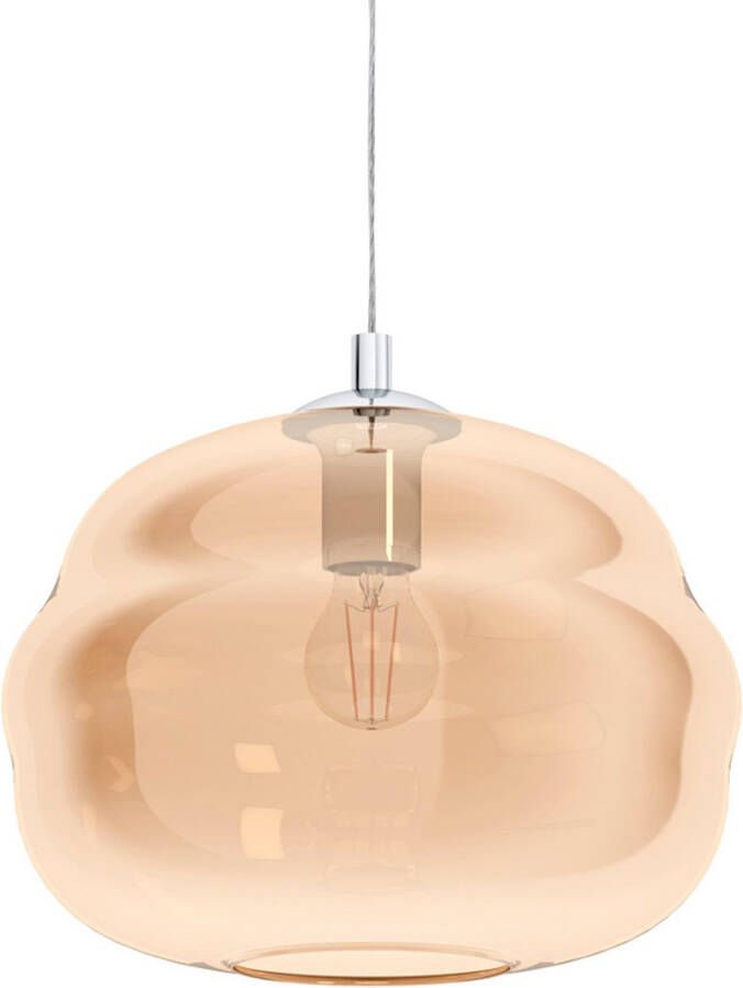 EGLO Hanglamp DOGATO Hanglamp dimbaar Smart Home kleurwisseling