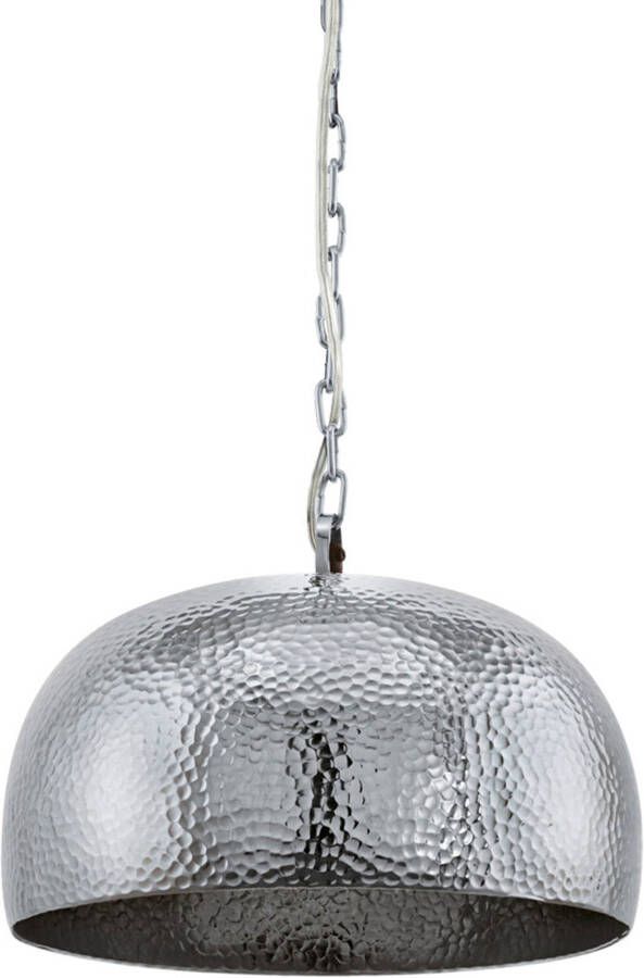 EGLO  Vintage Dumphry - Hanglamp - 1 Lichts - ø340 mm. - Chroom