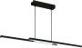EGLO Connect.z Fraioli-Z Smart Hanglamp - 105 5 cm - Zwart Wit - Instelbaar RGB & wit licht - Dimbaar - Zigbee - Thumbnail 2