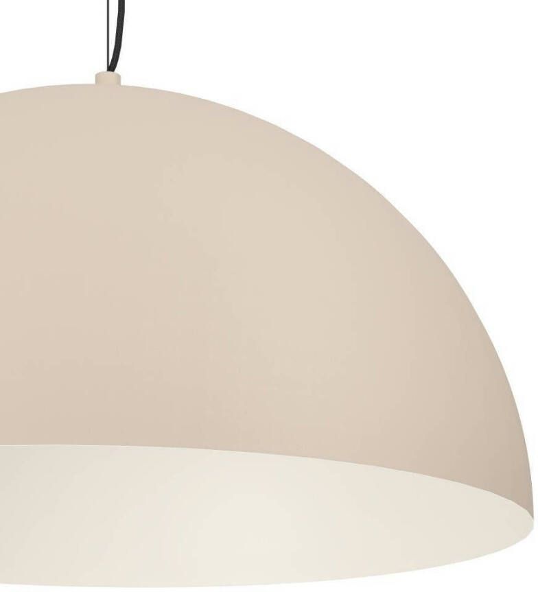 EGLO Hanglamp GAETANO 1 Hanglamp Metaal E27 fitting Ø 53 5 cm (1 stuk)