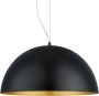 EGLO  Gaetano 1 Hanglamp - E27 - Ø 53 cm - Zwart Goud - Thumbnail 2