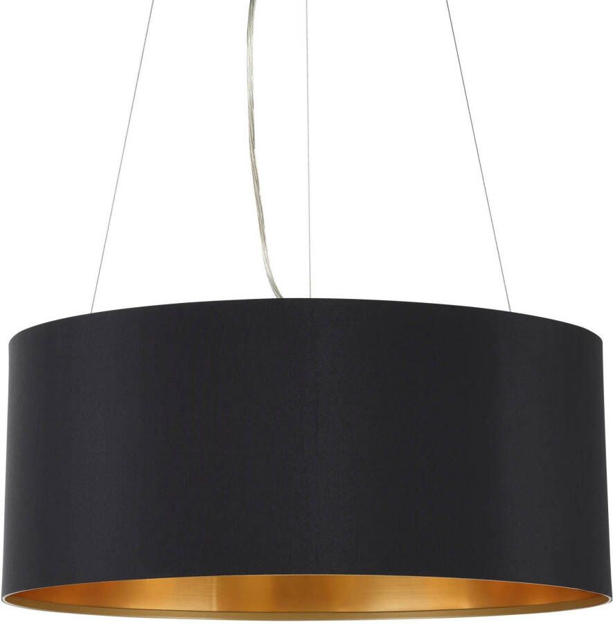 EGLO Hanglamp MASERLO hanglamp woonkamer eetkamer gezellig 110x53cm