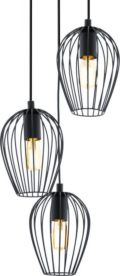 EGLO Hanglamp NEWTOWN Hanglicht hanglamp