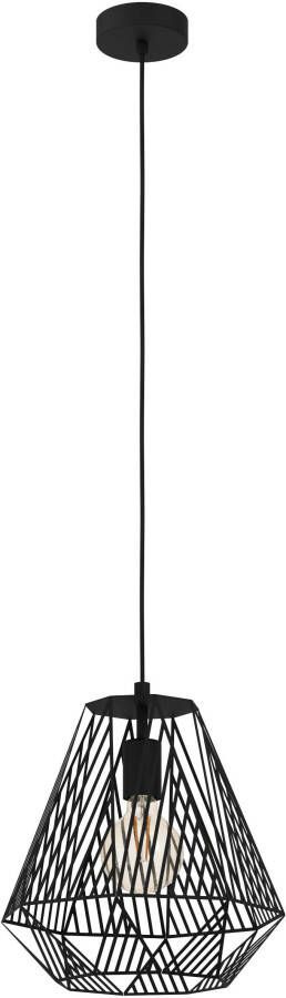 EGLO Hanglamp STYPE Hanglamp eetkamerlamp lamp H110 x Ø33 1X40W excl. (1 stuk) - Foto 2