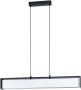 EGLO Connect .z Valdelagrano-Z Smart Hanglamp 100 cm Zwart Wit Instelbaar RGB & wit licht Dimbaar Zigbee - Thumbnail 2